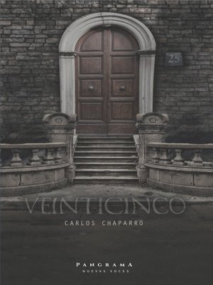 cover image of Veinticinco